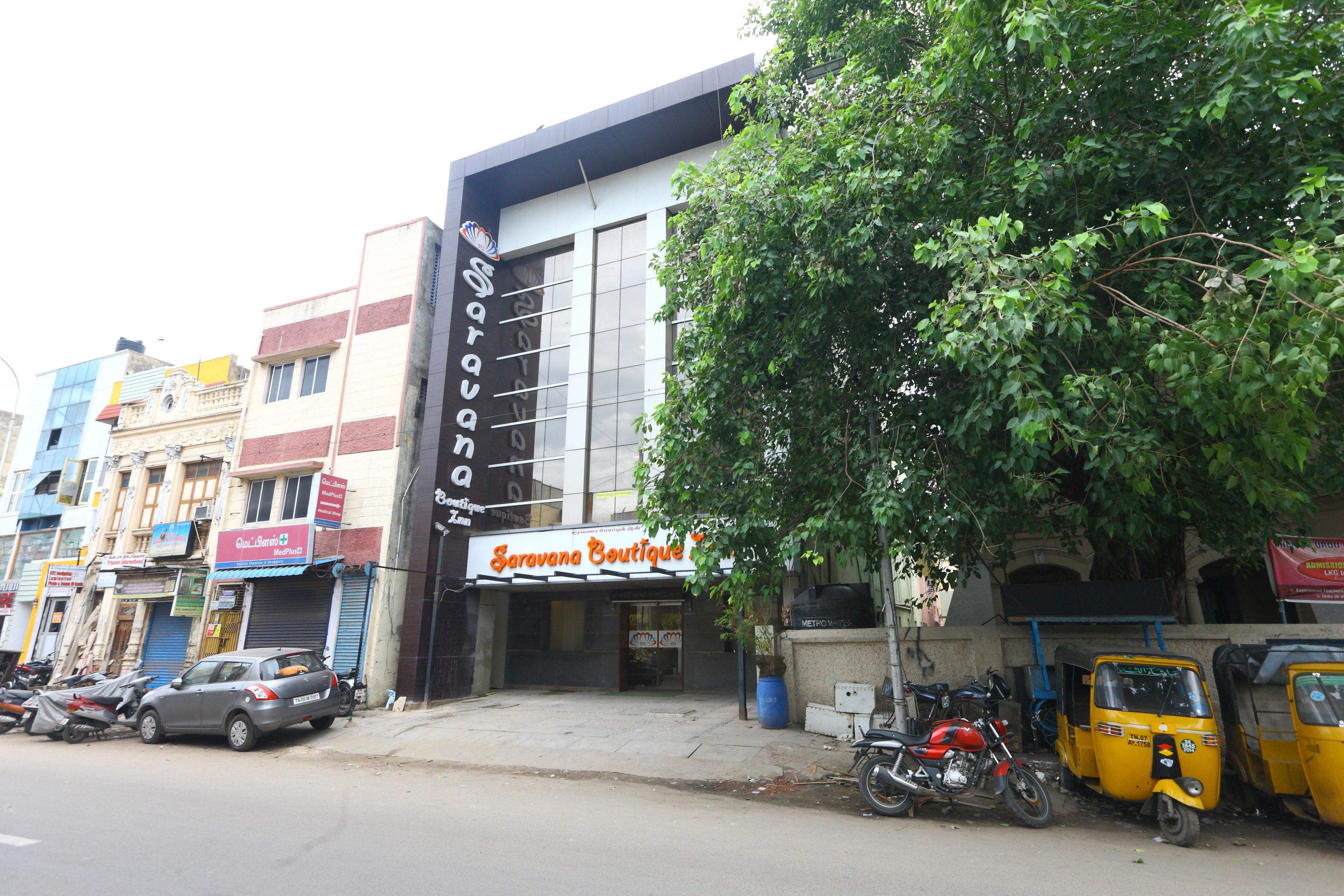 Collection O 479 Royapettah Hotel 3*