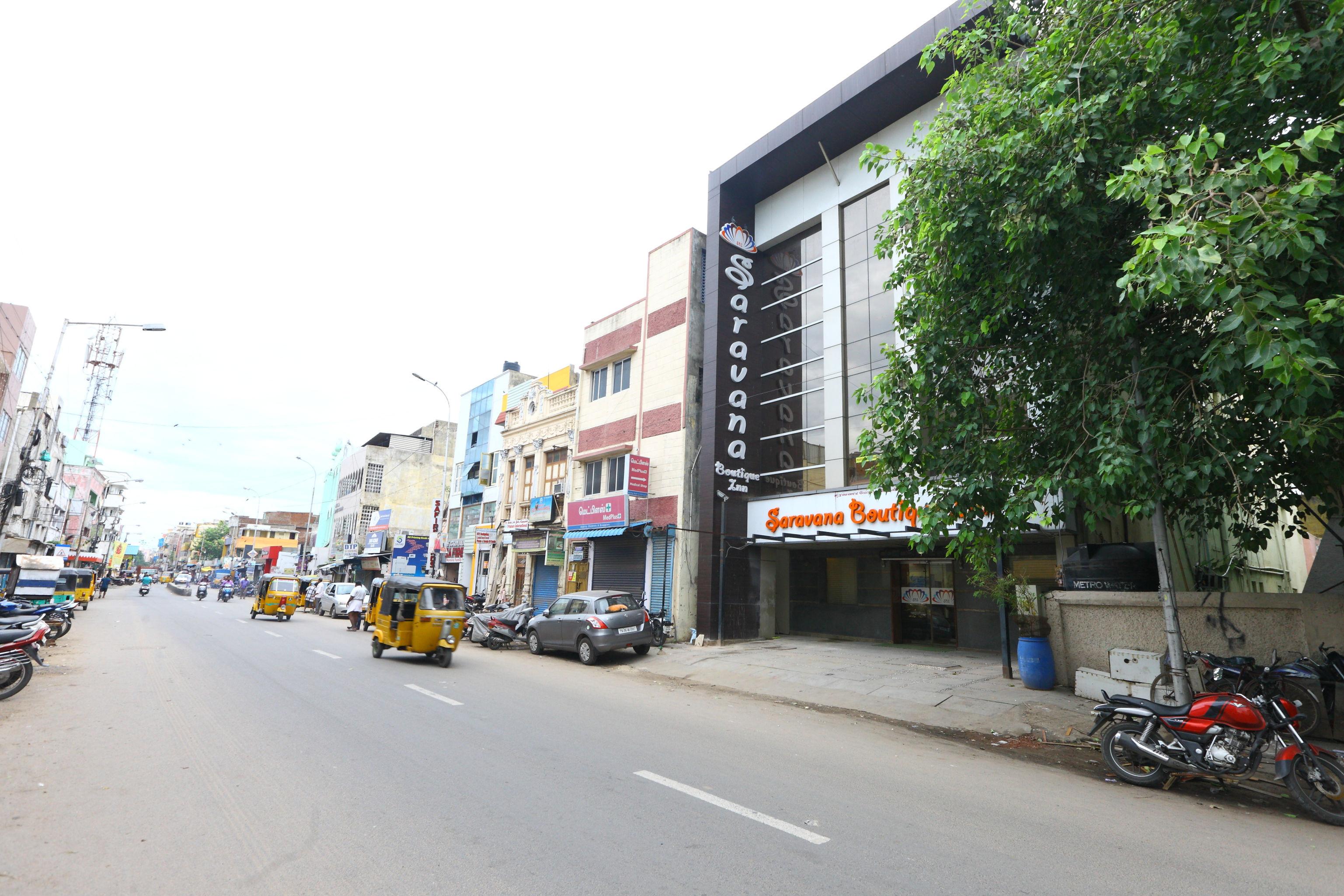 Collection O 479 Royapettah Hotel 3*