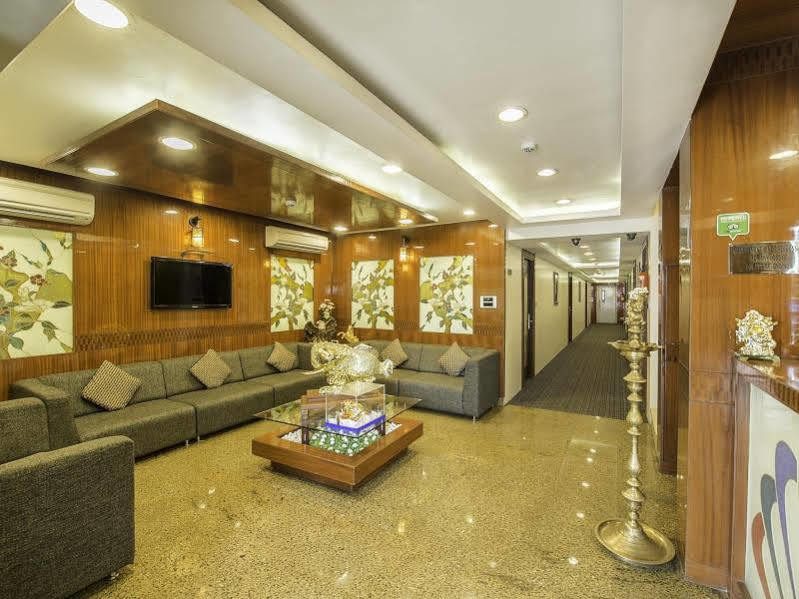 Collection O 479 Royapettah Hotel 3*