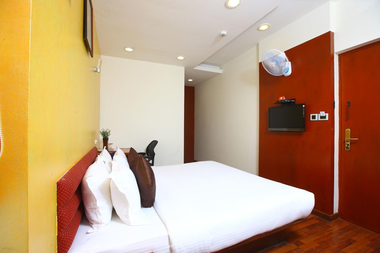 Hotel Collection O 479 Royapettah 3*